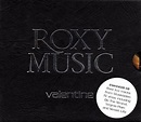 Roxy Music – Valentine (2000, CD) - Discogs
