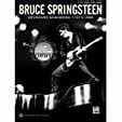 Bruce Springsteen -- Keyboard Songbook 1973-1980: Piano/Vocal/Guitar ...