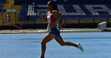 Tica Mónica Vargas ganó cinco medallas de oro en Centroamericano de ...