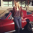 amy smart on Instagram: “This is car so fun! On set of No Clue” | Amy ...