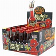 25 Flaschen Gräfs Teufelszeug 0,02 Liter | eBay