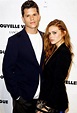 Max Carver and girlfriend Holland Roden attend ”Nouvelle Vague By ...