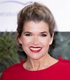 Entertainerin Anke Engelke fühlt sich durch Psalm 23 seit der Kindheit ...