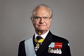 Les 76 ans du roi de Suède – Noblesse & Royautés