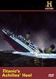 Titanic's Achilles Heel Dvd | Amazon.com.br