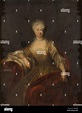 Portrait of Princess Johanna Charlotte of Anhalt-Dessau (1682-1750 ...