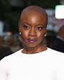 Danai Gurira Wore The Coolest Liner Look to 'All Eyez On Me' World ...