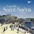 Camille Saint-Saëns Edition (34 CD) / サン＝サーンス・エディション(34CD)【輸入盤 ...