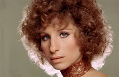 Barbra Streisand Young