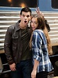 abduction - Buscar con Google | Taylor lautner, Lily collins abduction ...