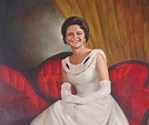Portrait of Lurleen Wallace, Alabama's only female governor, belongs in ...