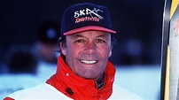 9. Februar 1958 - Toni Sailer gewinnt seine letzte Ski-WM, Stichtag ...