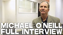 30 Years Of Acting - Michael O'Neill [FULL INTERVIEW] - YouTube
