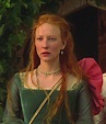 Cate Blanchett in Elizabeth - 1998 | Cate blanchett, Cabelos ruivos ...
