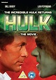 The Incredible Hulk Returns | DVD | Free shipping over £20 | HMV Store