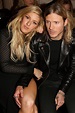 Ellie Goulding and Dougie Poynter can't keep their hands off each other ...