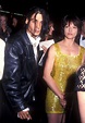 Una mirada a la joven Ellen Barkin y Johnny Depp en la década de 1990 ...