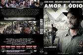 Capa Label e Filme - Amor e Ódio