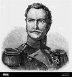 Gagern, Friedrich von, 24.10. 1794 - 20.4.1848, German general ...