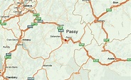 Passy Location Guide