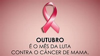 Campanha em Rio Preto “Outubro Rosa” faz prevenção ao câncer de mama