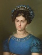 Maria Josefa Amalia de Saxe reine d'Espagne 3ème épouse de Ferdinand ...