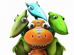 Dinosaur Train Buddy and Friends transparent PNG - StickPNG