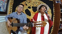TRIBUTO A LA MUSICA AYACUCHANA - MARTINA PORTOCARRERO - MAIZ - YouTube