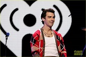 Joe Jonas Debuts New Solo Single 'Go It Alone' From 'Rumble' Movie ...