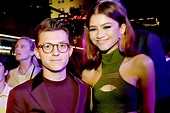 Spider-Man: Far From Home's Zendaya, Tom Holland are 'very competitive ...