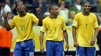 Los 5 Mejores Futbolistas Brasileños de la Historia 👏 | Fútbol Amino ⚽️ ...