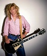 Rock 'N Roll Insight: Steve Clark: Def Leppard's Late, Unsung Guitarist ...