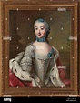 Countess Marie Sophie of Solms-Laubach (1721-1793), Duchess of ...