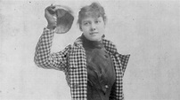 The Crazy True Story Of Nellie Bly