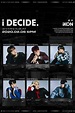 iKON i DECIDE Teaser Posters (HD/HR) - K-Pop Database / dbkpop.com