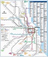 Transit Maps: Official Map: Chicago Regional Transportation Authority ...