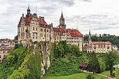 Sigmaringen Castle Photograph by Robert VanDerWal - Pixels
