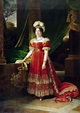 Portrait of Marie Thérèse of France 1778-1851
