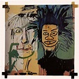 Dos Cabezas - Jean-Michel Basquiat - WikiArt.org - encyclopedia of ...