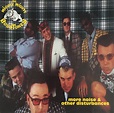 The Mighty Mighty Bosstones – More Noise And Other Disturbances (1992 ...