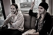 Bill and Tom Kaulitz of Tokio Hotel | Gêmeos, Fotos
