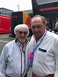 Jochen Mass bei F1 Großer Preis von Österreich - Jochen Mass - eine ...