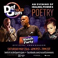 It's a Homecoming for Def Poetry Jam; includes Special Guests Malcolm ...