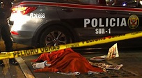 Asesinato en Miraflores: mira las fotos de la escena del crimen | LIMA ...