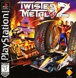 Twisted Metal 2 Details - LaunchBox Games Database