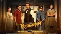 Prassthanam review: The Sanjay Dutt film feels somewhat dated | Movie ...