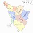 Province toscane: guida completa territorio per territorio - TuscanyPeople