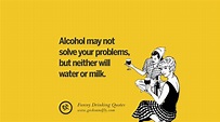 Funny Quotes About Friends and Drinking - Brenner Himighar