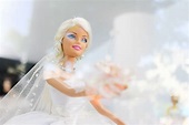 3840x2560 / barbie, bride, doll, wedding 4k wallpaper - Coolwallpapers.me!