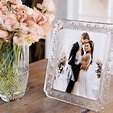Wedding Heirloom 8x10 Frame | Waterford